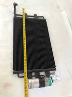1998 - 2005 VOLKSWAGEN BEETLE A/C Radiator Condenser w/ Receiver Dryer 1C0820191