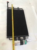 1998 - 2005 VOLKSWAGEN BEETLE A/C Radiator Condenser w/ Receiver Dryer 1C0820191