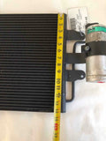 1998 - 2005 VOLKSWAGEN BEETLE A/C Radiator Condenser w/ Receiver Dryer 1C0820191