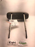 2000 VOLKSWAGEN BEETLE Front Headrest Head Rest Seat Passenger Right RH OEM