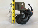 2000 VOLKSWAGEN BEETLE Anti Security Warning Alarm Signal Low Tone Horn 0092018