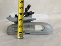 2000 2001 VOLKSWAGEN NEW BEETLE GLX Rear Inside View Mirror w/ Light 1C0857511
