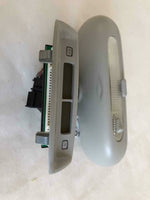 2000 2001 VOLKSWAGEN NEW BEETLE GLX Rear Inside View Mirror w/ Light 1C0857511