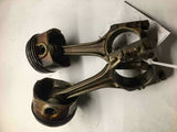 2000 VOLKSWAGEN NEW BEETLE Engine Piston Ring & Connecting Rod Assembly 1.8L