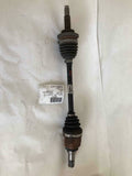2013 CHEVROLET SPARK Front CV Axle Shaft Automatic Transmission Driver Left OEM