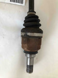2013 CHEVROLET SPARK Front CV Axle Shaft Automatic Transmission Driver Left OEM