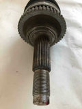 2013 CHEVROLET SPARK Front CV Axle Shaft Automatic Transmission Driver Left OEM