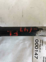 2013 CHEVROLET SPARK Front CV Axle Shaft Automatic Transmission Driver Left OEM