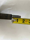 2013 CHEVROLET SPARK Front CV Axle Shaft Automatic Transmission Driver Left OEM