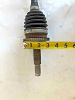2013 CHEVROLET SPARK Front CV Axle Shaft Automatic Transmission Driver Left OEM