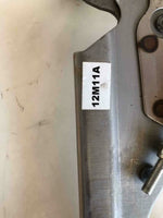 2013 CHEVROLET SPARK Center Emergency Parking Brake Handle Handbrake Lever OEM