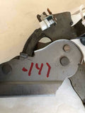 2013 CHEVROLET SPARK Center Emergency Parking Brake Handle Handbrake Lever OEM