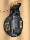 2013 CHEVROLET SPARK Rear Back Fuel Gas Filler Cap Door Cover Exterior OEM