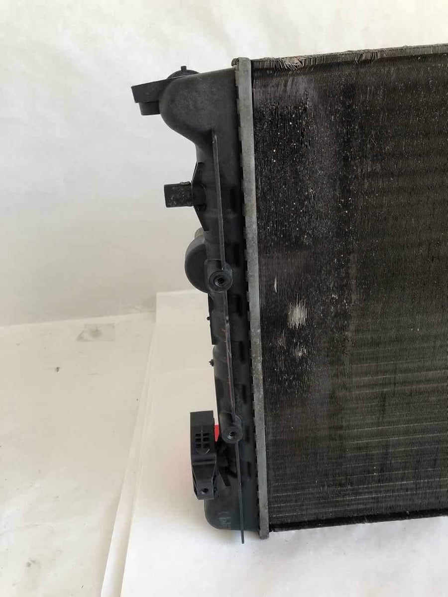 Vw Bug Radiator 1998 - 2007 VOLKSWAGEN BEETLE Radiator Cooling Turbo Intercooler OEM ...