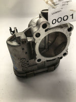 2011 - 2014 FORD FIESTA Throttle Body Valve Assembly 7S7G9F991B7A OEM