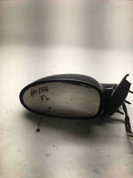 1997 - 2002 SATURN S SERIES SC2 Front Door Mirror Driver Left Exterior Black OEM