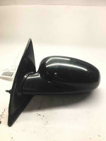 1997 - 2002 SATURN S SERIES SC2 Front Door Mirror Driver Left Exterior Black OEM