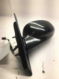 1997 - 2002 SATURN S SERIES SC2 Front Door Mirror Driver Left Exterior Black OEM
