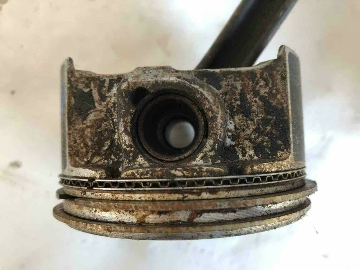 2000 SATURN S-SERIES SC2 Engine Piston Ring & Connecting Rod Assembly ...