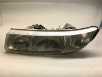 Headlamp Head Light Assembly MD60GF13 SATURN S SERIES Left Driver 1997 - 2000