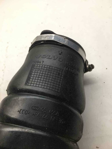 2006 VOLVO S40 40 SERIES Engine Motor Air Intake Hose Tube Black OEM