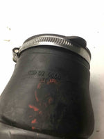 2006 VOLVO S40 40 SERIES Engine Motor Air Intake Hose Tube Black OEM