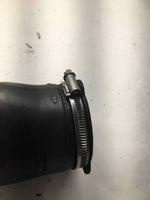 2006 VOLVO S40 40 SERIES Engine Motor Air Intake Hose Tube Black OEM