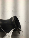 2006 VOLVO S40 40 SERIES Engine Motor Air Intake Hose Tube Black OEM