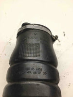 2006 VOLVO S40 40 SERIES Engine Motor Air Intake Hose Tube Black OEM