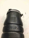 2006 VOLVO S40 40 SERIES Engine Motor Air Intake Hose Tube Black OEM