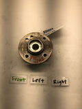 2006 - 2015 MINI COOPER Front Wheel Hub Bearing Right or Left 1.6L OEM