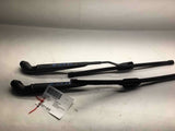 2010 MINI COOPER Front Windshield Wiper Arm Pair Passenger Right Driver Left