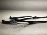 2010 MINI COOPER Front Windshield Wiper Arm Pair Passenger Right Driver Left