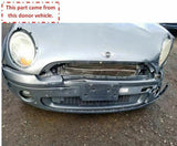 2010 MINI COOPER Front Windshield Wiper Arm Pair Passenger Right Driver Left
