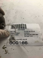 2001 - 2004 MAZDA TRIBUTE Idle Speed Air Control Valve Motor Sensor IACV 3.0L
