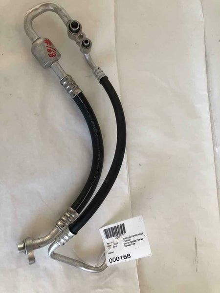 2014 CHEVROLET CRUZE A/C Air Conditioner High Pressure Suction Hose Pipe Line
