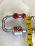 2014 CHEVROLET CRUZE A/C Air Conditioner High Pressure Suction Hose Pipe Line