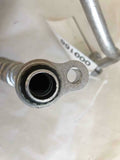 2014 CHEVROLET CRUZE A/C Air Conditioner High Pressure Suction Hose Pipe Line