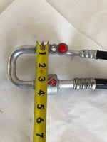 2014 CHEVROLET CRUZE A/C Air Conditioner High Pressure Suction Hose Pipe Line