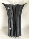 2014 CHEVROLET CRUZE Front Cowl Screen Molding Windshield Cover Right 95321394