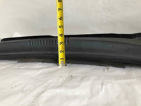 2014 CHEVROLET CRUZE Front Cowl Screen Molding Windshield Cover Right 95321394