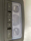 2014 CHEVROLET CRUZE Overhead Console Roof Interior Reading Map Light 95152259