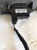 2014 CHEVROLET CRUZE A/T Center Console Gear Shifter Trim Cover Panel 95995761