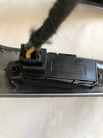 2014 CHEVROLET CRUZE A/T Center Console Gear Shifter Trim Cover Panel 95995761