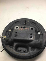 2017 FORD FIESTA Rear Back Brake Backing Plate w/ Brake Shoe Passenger Right OEM