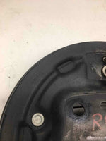 2017 FORD FIESTA Rear Back Brake Backing Plate w/ Brake Shoe Passenger Right OEM