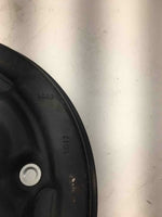 2017 FORD FIESTA Rear Back Brake Backing Plate w/ Brake Shoe Passenger Right OEM