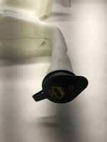 2011 - 2019 FORD FIESTA Windshield Washer Reservoir Bottle Tank AF8317B613AL OEM
