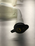 2011 - 2019 FORD FIESTA Windshield Washer Reservoir Bottle Tank AF8317B613AL OEM
