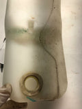 2011 - 2019 FORD FIESTA Windshield Washer Reservoir Bottle Tank AF8317B613AL OEM
